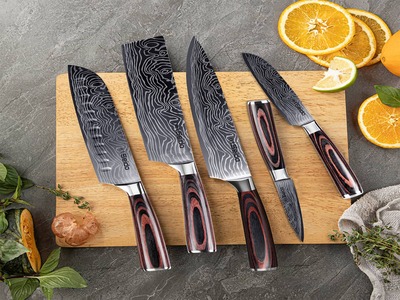 Kitchen Knife